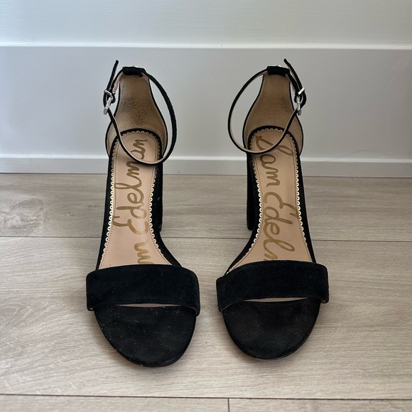 Sam Edelman Yaro Block Heel Sandal - Picture 3 of 8